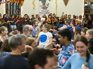 Boston States Fiddle Camp