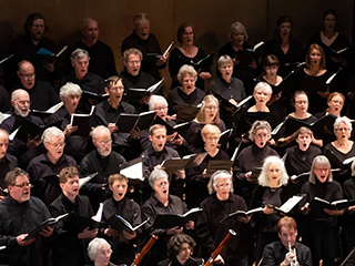 Brattleboro Concert Choir to Perform in Persons Auditorium