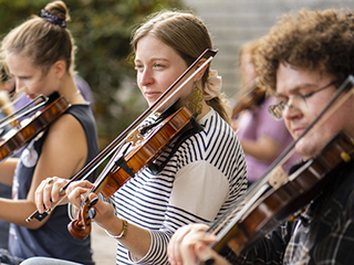 Boston States Offers the World’s Best Instruction in Scottish Music