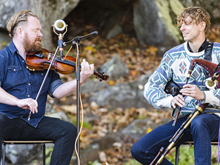 Boston States Fiddle Camp