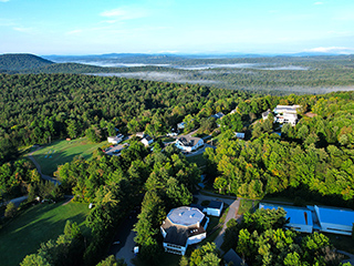 Brattleboro Reformer Features Potash Hill