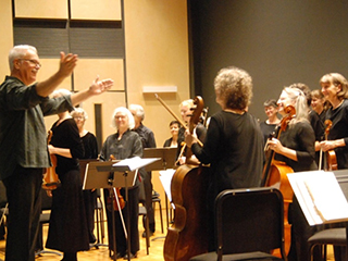 Juno Orchestra Celebrates Bach on October 8