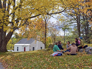 Contemplative Semester Brings Transformative Educational Experience to Potash Hill