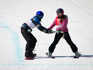 Potash Hill Hosts Vermont Special Olympians